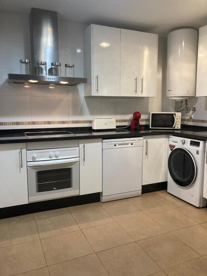 Apartament La Casita De Luis Grenada Zewnętrze zdjęcie